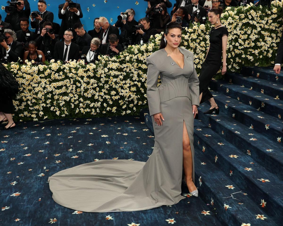 Ešli Greham je pobrala negativne kritike na Met Gali 2025 profimedia-0995542809.jpg