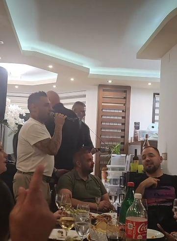 Dečko Branke Lazić otkrio zašto se nije pojavio na slavi