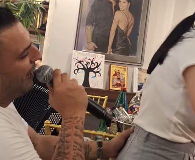 Dečko Branke Lazić otkrio zašto se nije pojavio na slavi