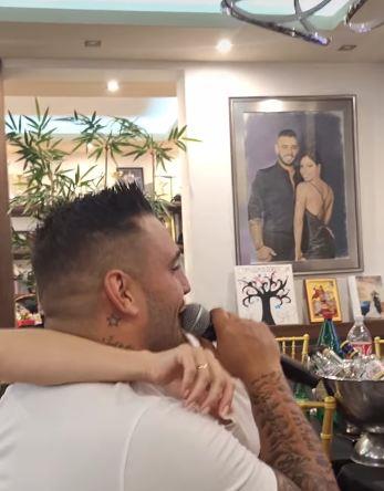 Dečko Branke Lazić otkrio zašto se nije pojavio na slavi