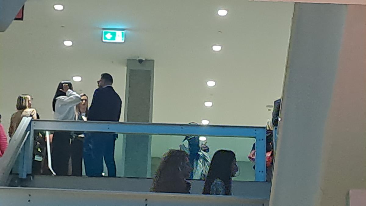 Evo s kim smo uhvatili Editu Aradinović na koncertu Marije Šerifović