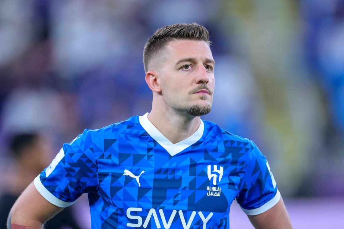 Sergej Milinković-Savić postigao novi gol za Al Hilal