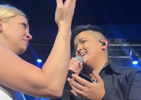 Milica Todorović grca u suzama zbog Marije Šerifović