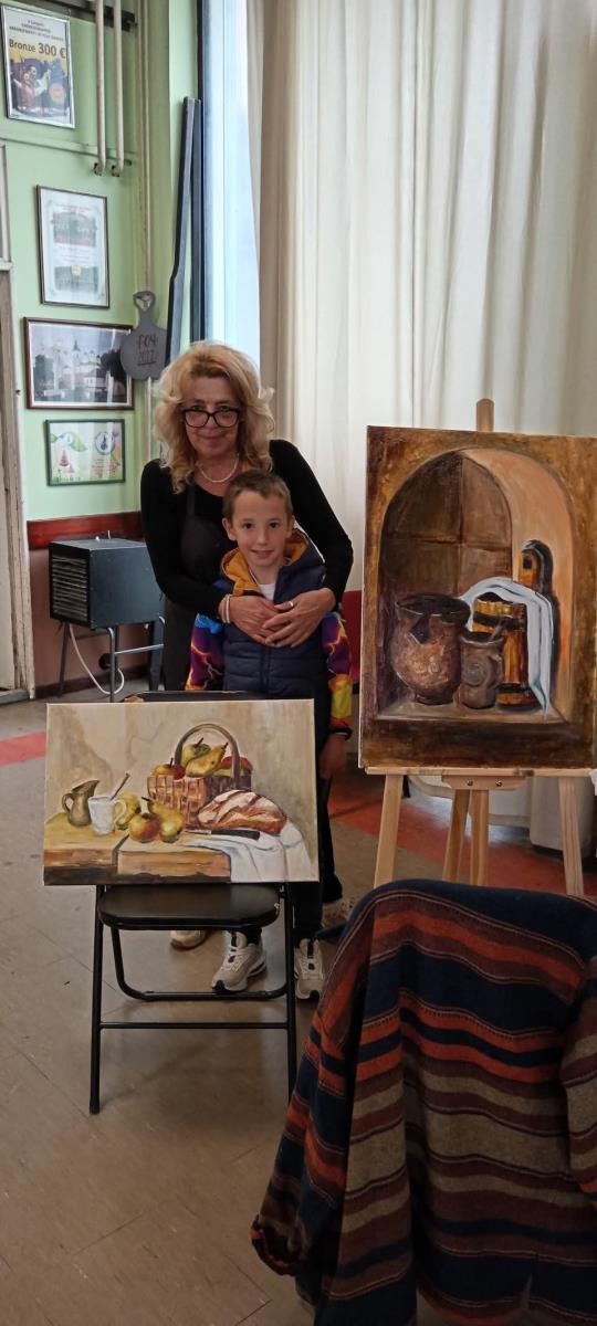 Održana likovna kolonija u Bogatiću