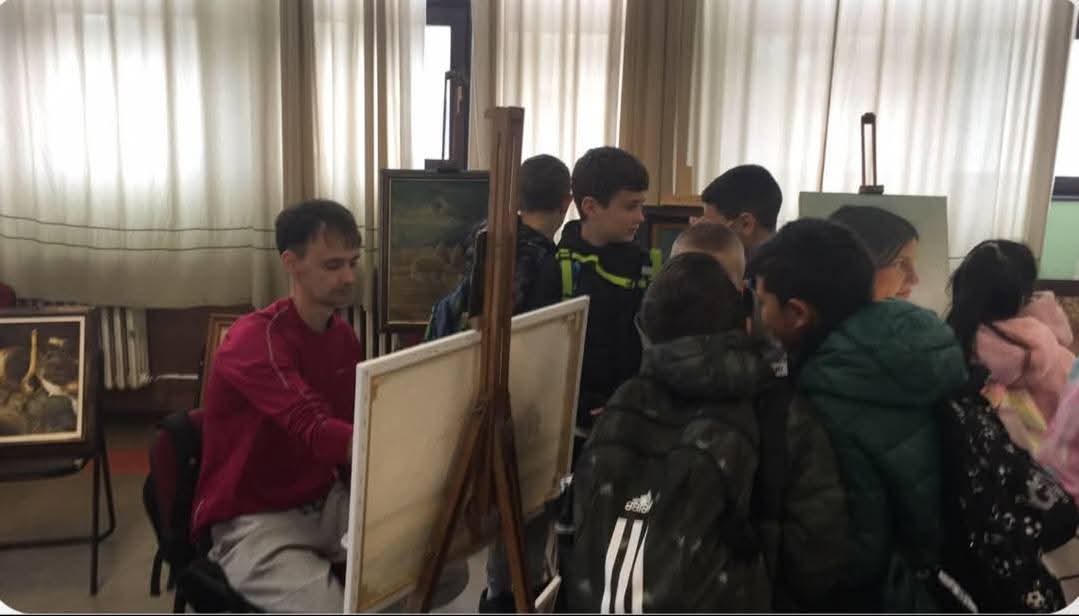 Održana likovna kolonija u Bogatiću