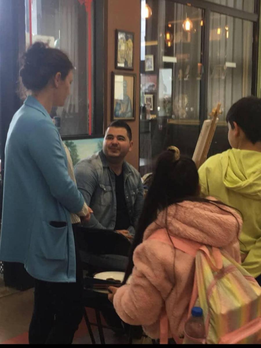 Održana likovna kolonija u Bogatiću