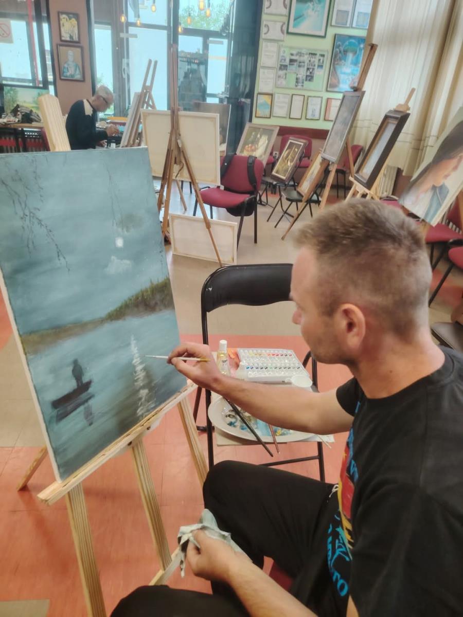 Održana likovna kolonija u Bogatiću