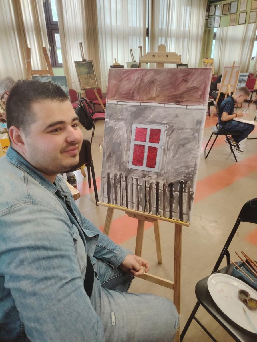 Održana likovna kolonija u Bogatiću