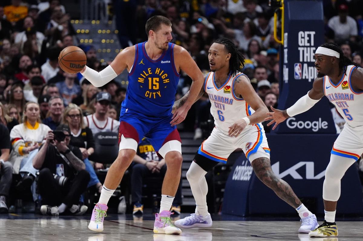 Neverovatni Eron Gordon još jednom spasio Denver