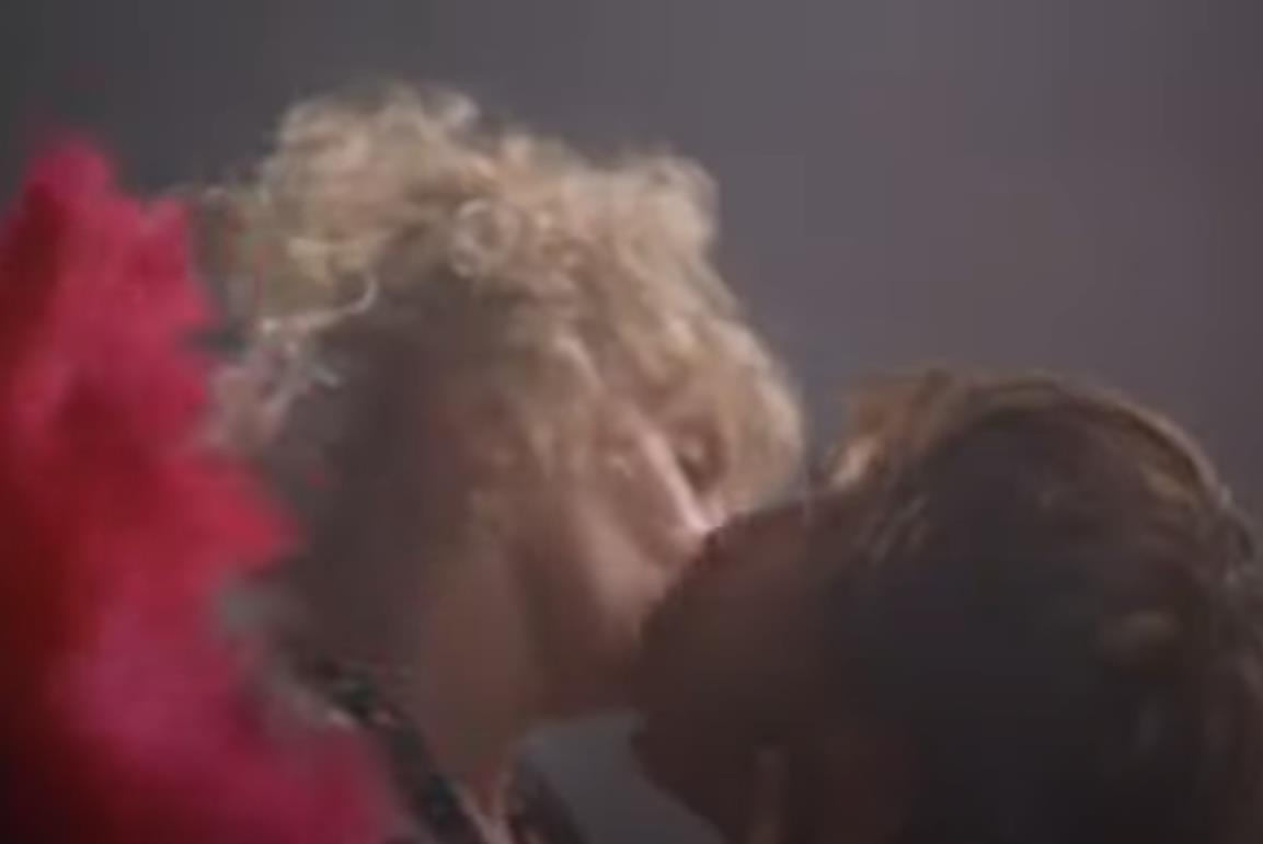 Vreli kadrovi Svetozara Cvetkovića i Suzan Anspah