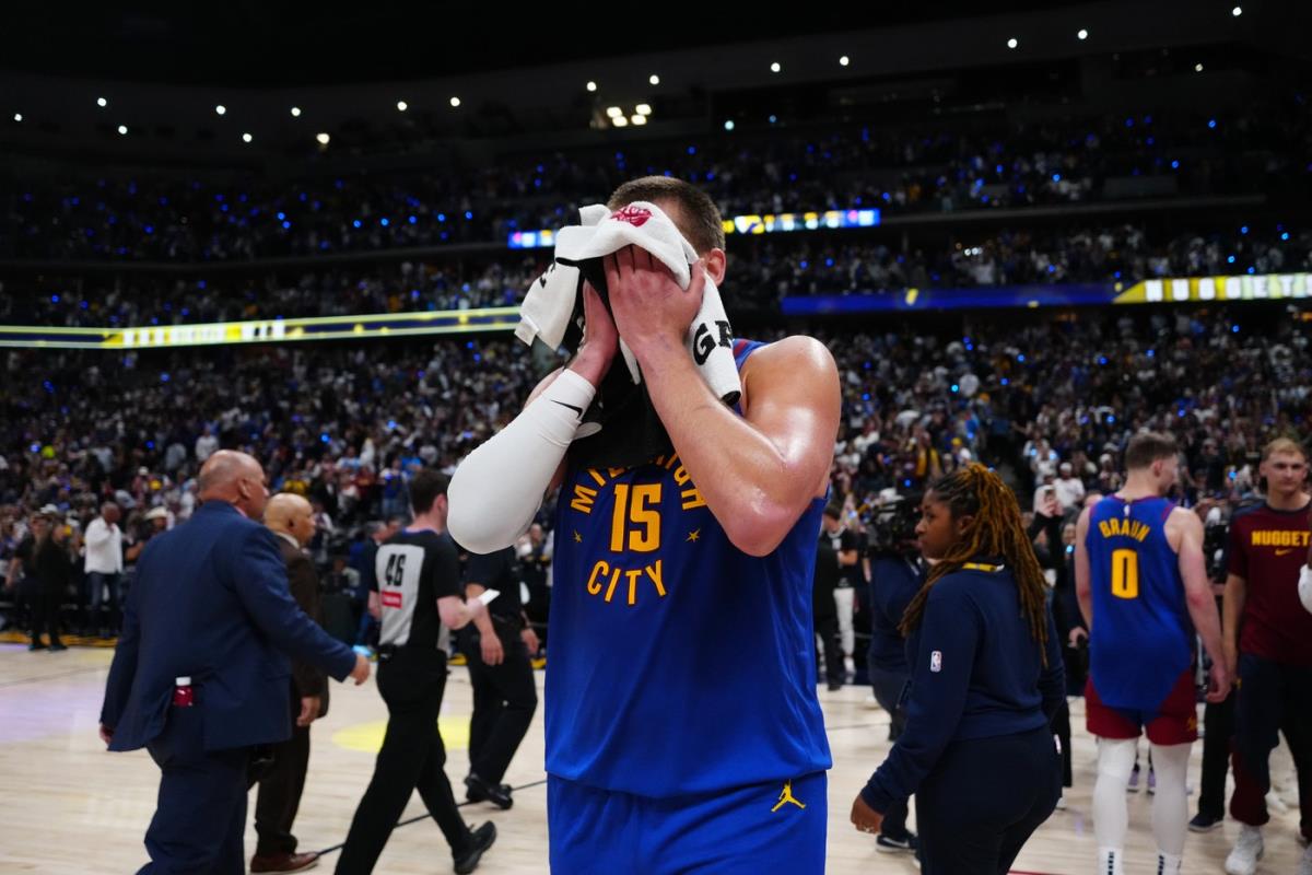 Neverovatni Eron Gordon još jednom spasio Denver