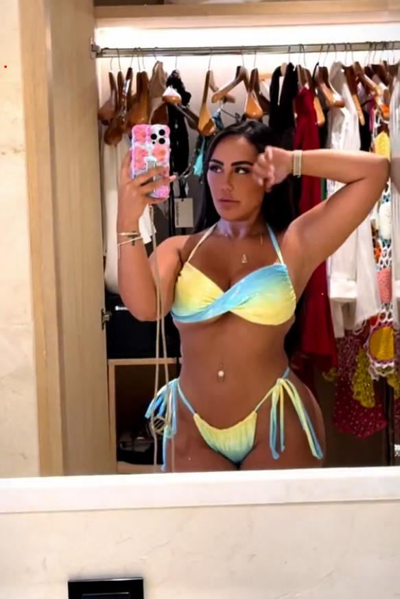 Sofi Kasej nakon komplikacija