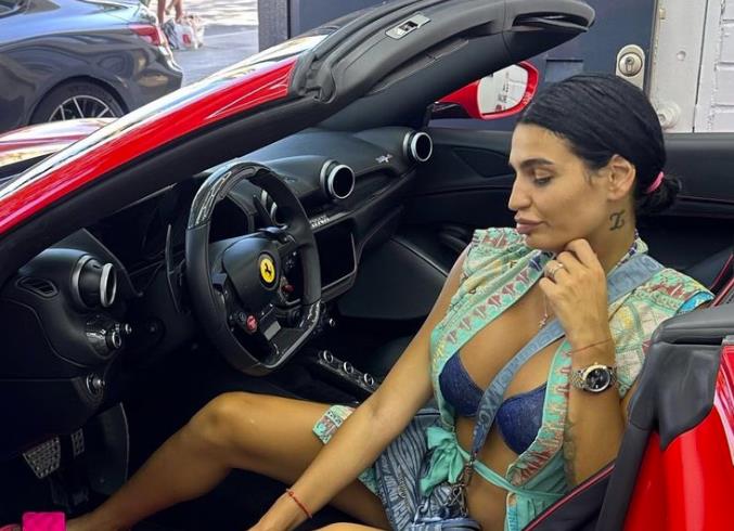 Tamara Bojanić samo na izlaske troši 20.000 evra