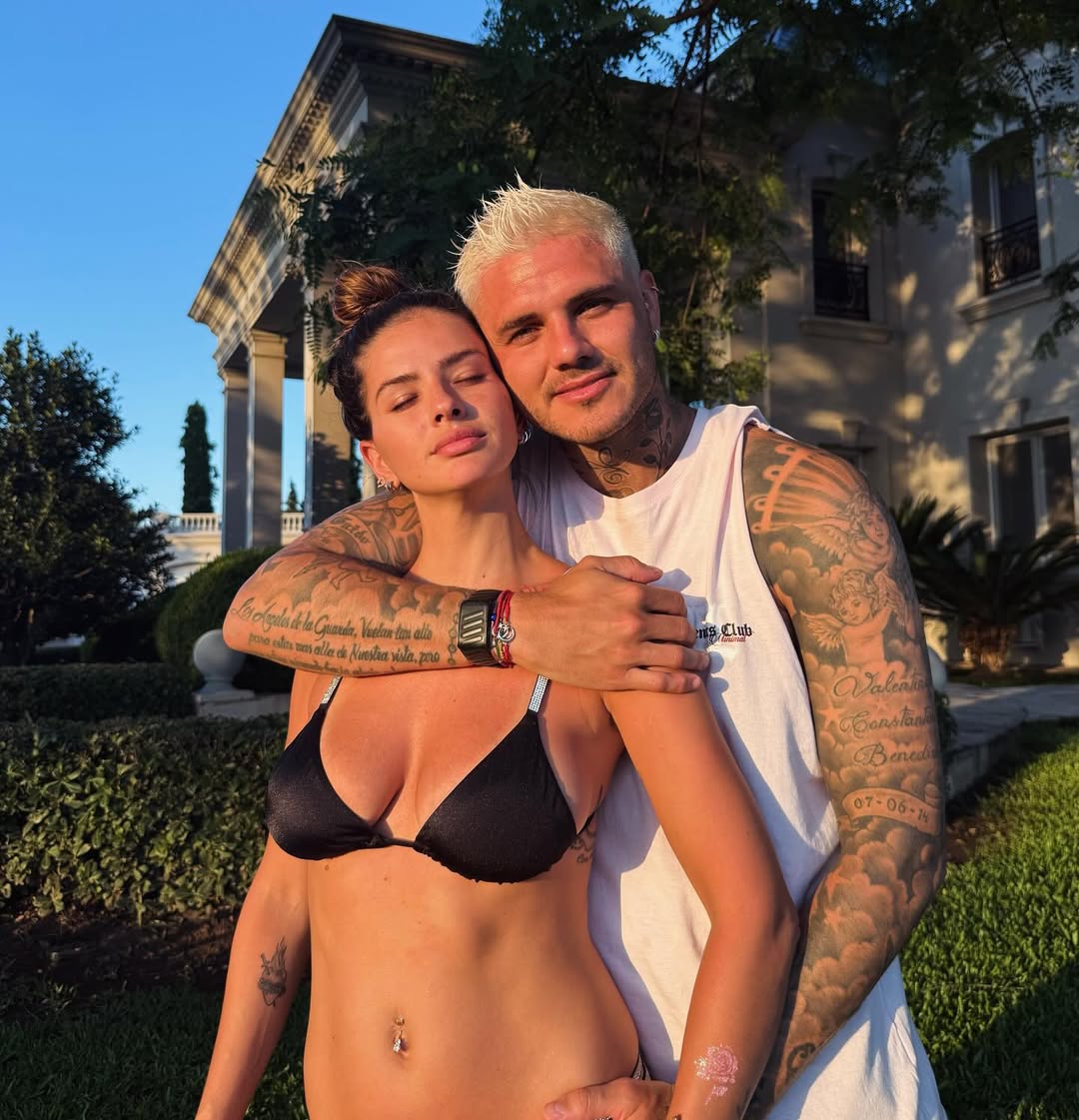 Mauro Ikardi Čajna Suarez