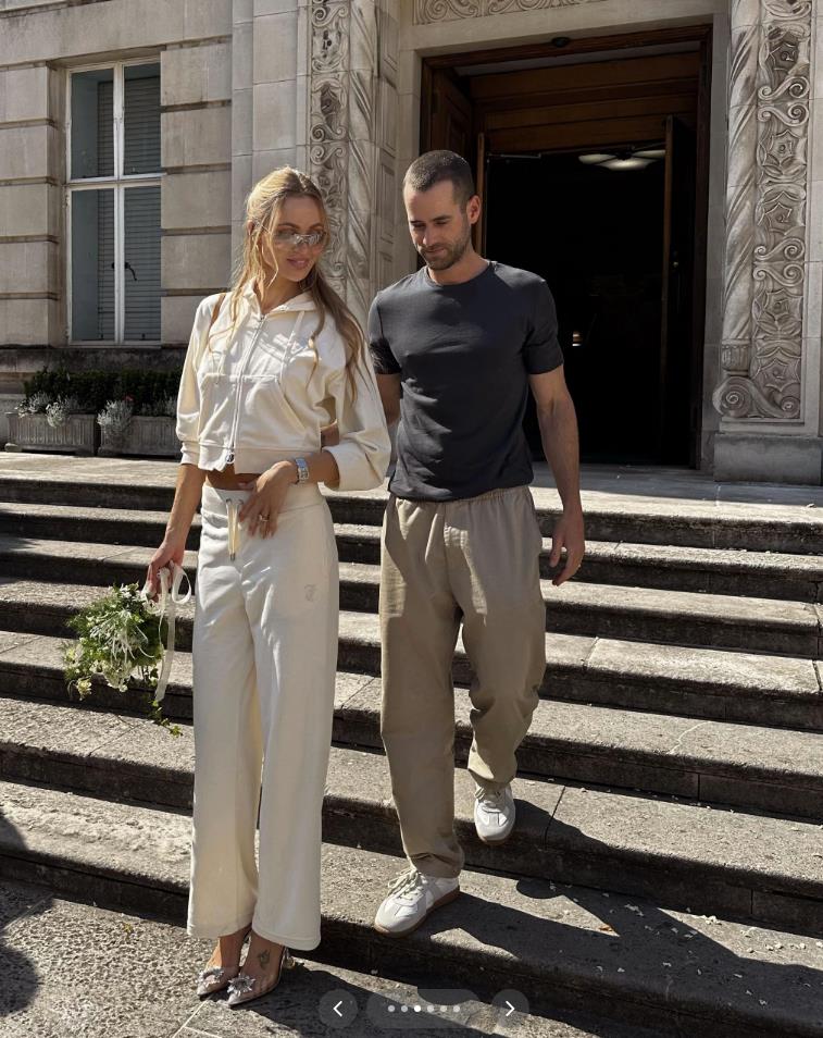 Jante Rouz se udala u trenerci