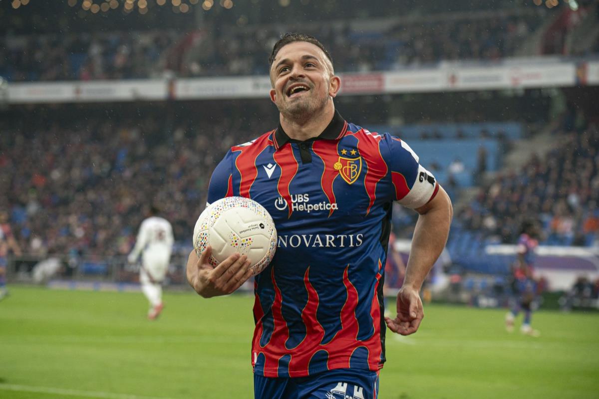 Šaćiri dolazi na Marakanu?