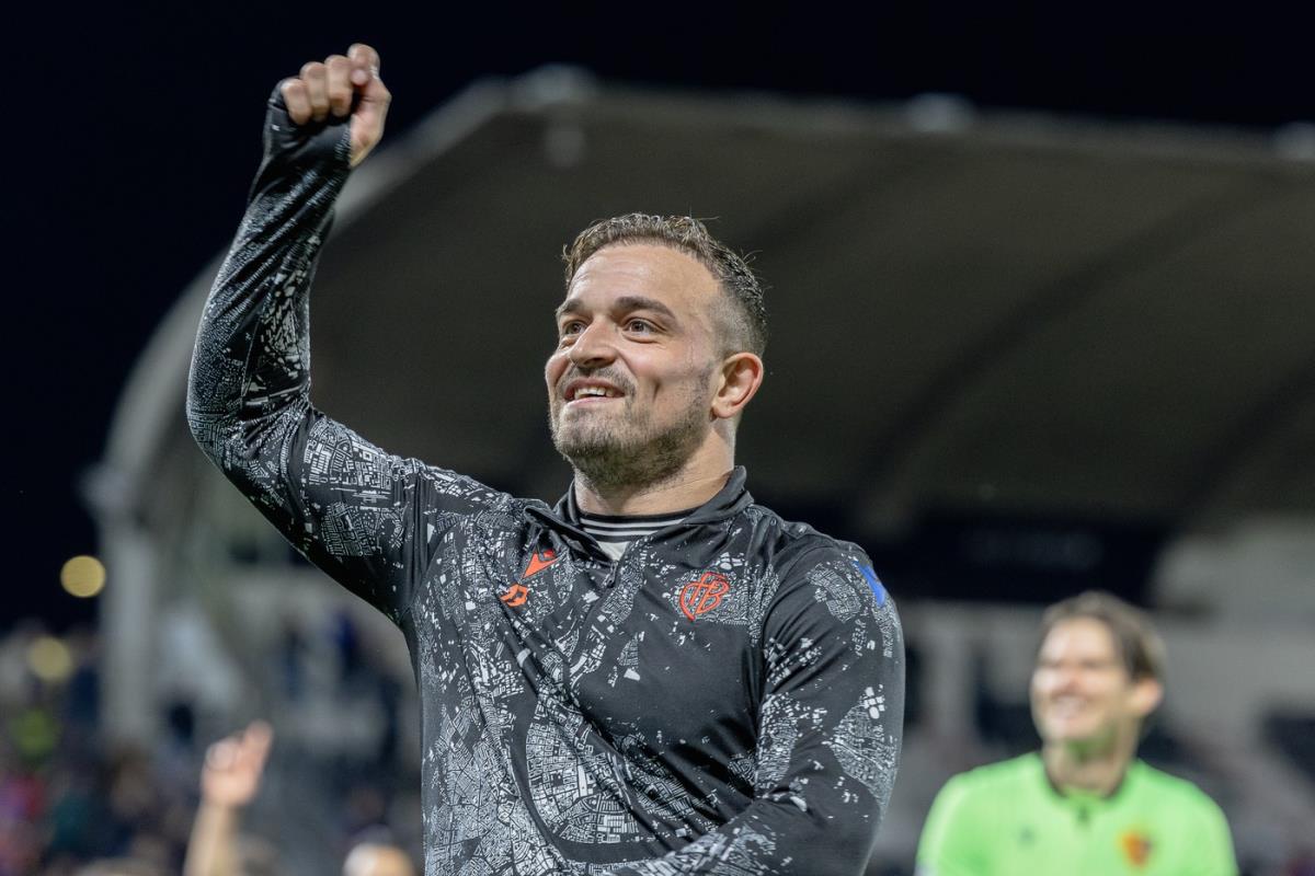 Šaćiri dolazi na Marakanu?