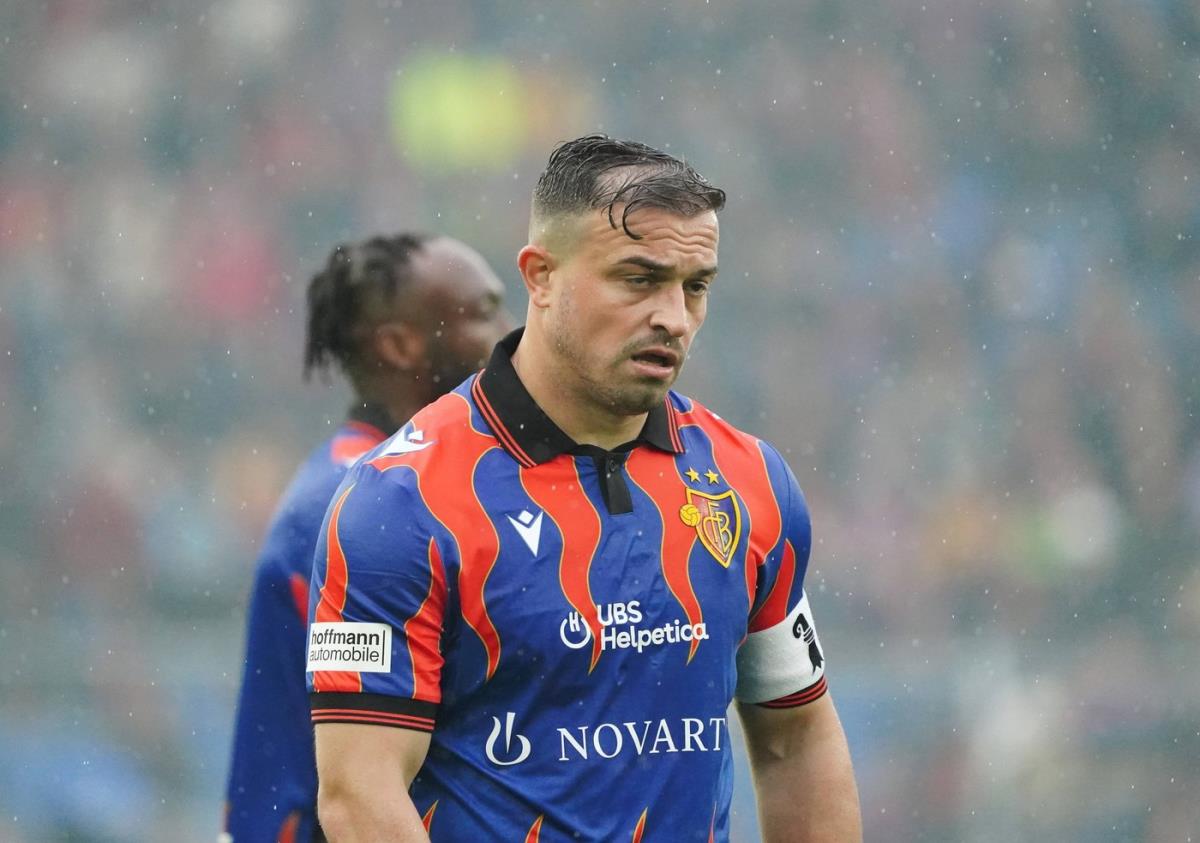 Šaćiri dolazi na Marakanu?