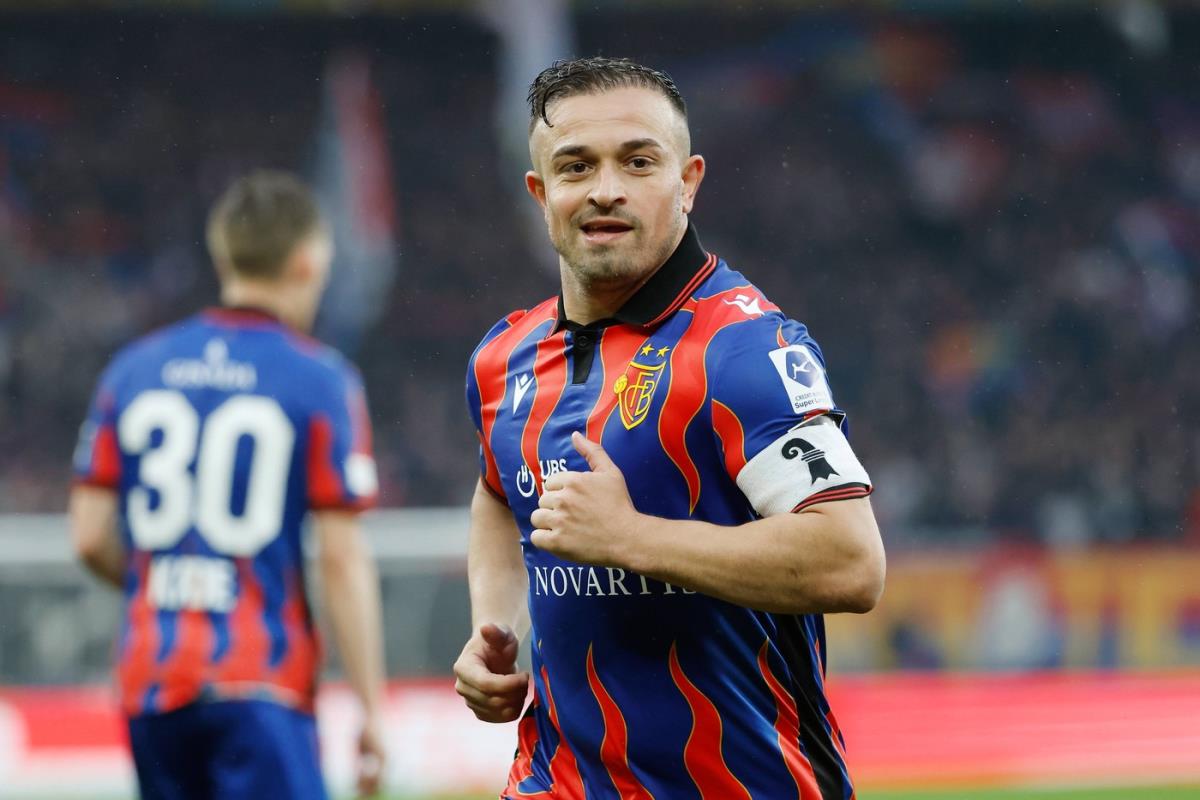 Šaćiri dolazi na Marakanu?