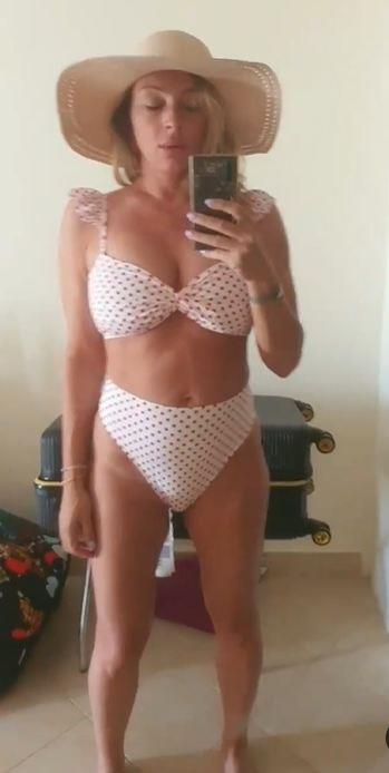 Anabela Atijas srušila mreže novom objavom