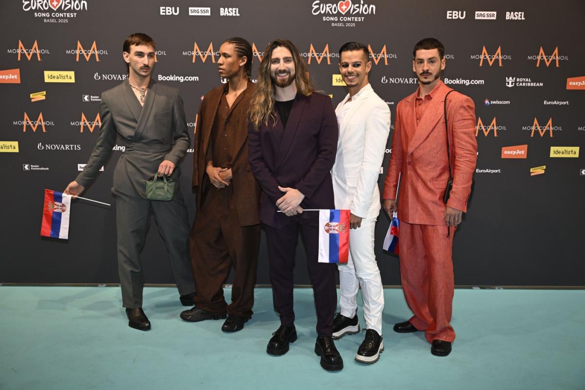 Princ od Vranje na tirkiznom tepihu profimedia-0998062204.jpg