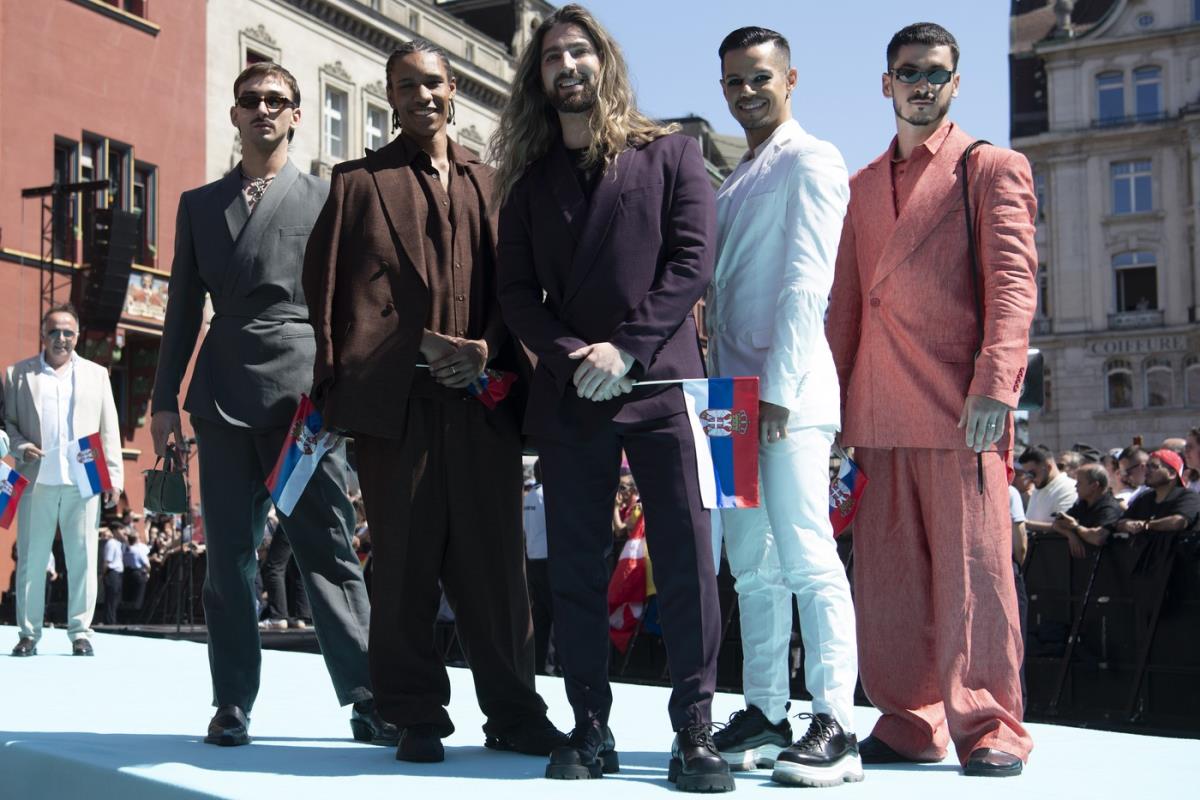 Princ od Vranje na tirkiznom tepihu profimedia-0997974734.jpg