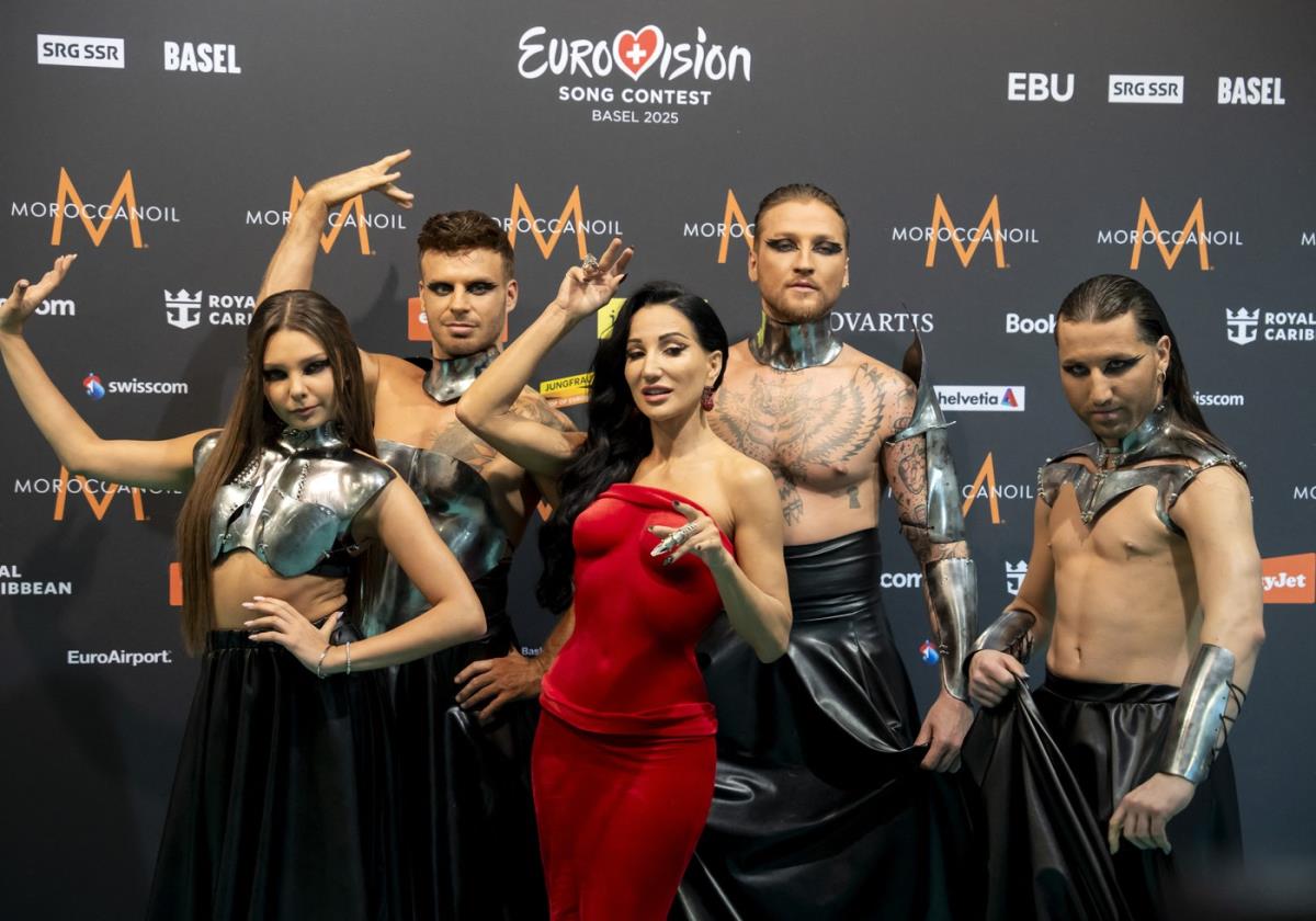 Justina Stečkova, predstavnica Poljske profimedia-0997944070.jpg