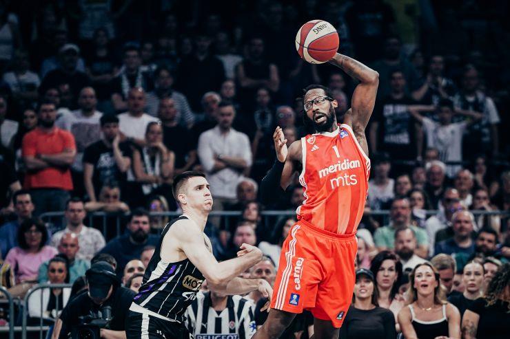 Šokantna izjava košarkaša Crvene zvezde