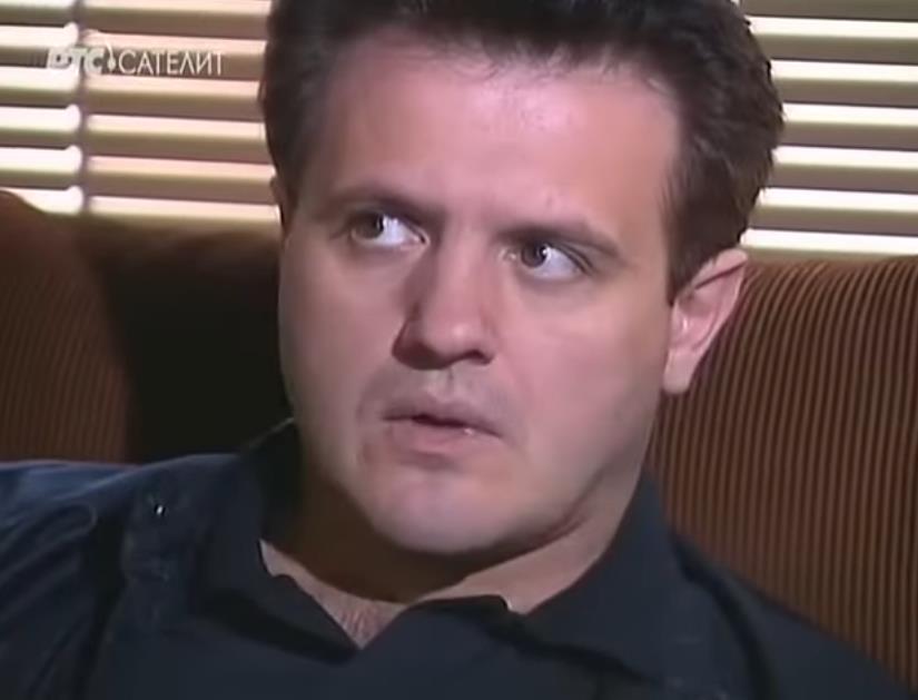 Lepomir Ivković kao Gagi u seriji Srećni ljudi