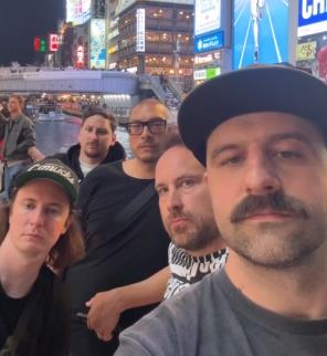 Smešni snimci sa momačkog putovanja