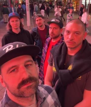 Smešni snimci sa momačkog putovanja