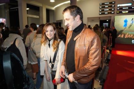 Goran Bogdan, Jovana Stojiljković