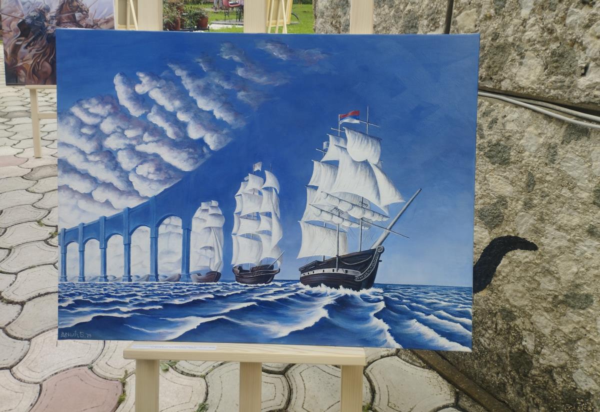 FOTO Uprava za izvršenje krivičnih sankcija, izložba osuđenika u Zabeli 5.jpg