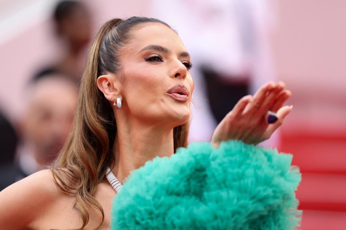 Alesandra Ambrosio u Kanu