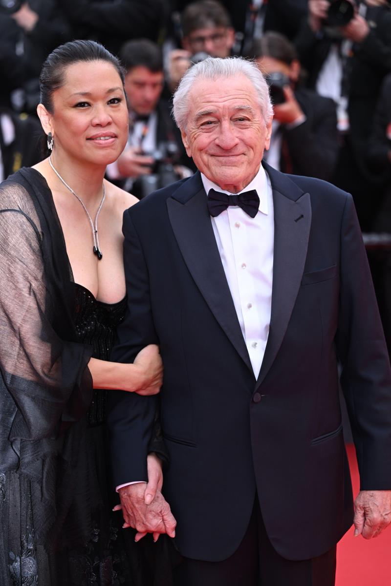 Robert de Niro u Kanu