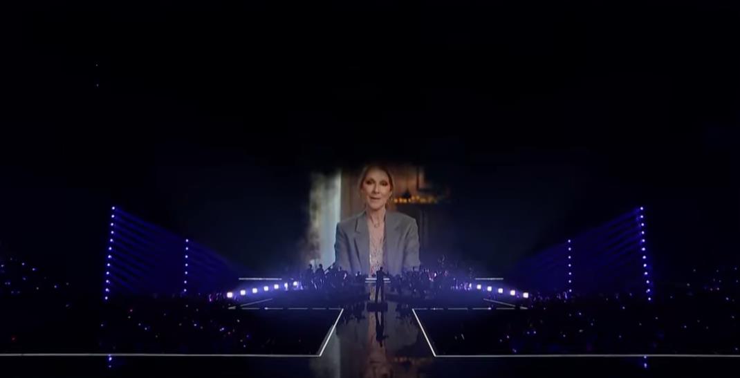 Selin Dion uključenje na Evroviziji