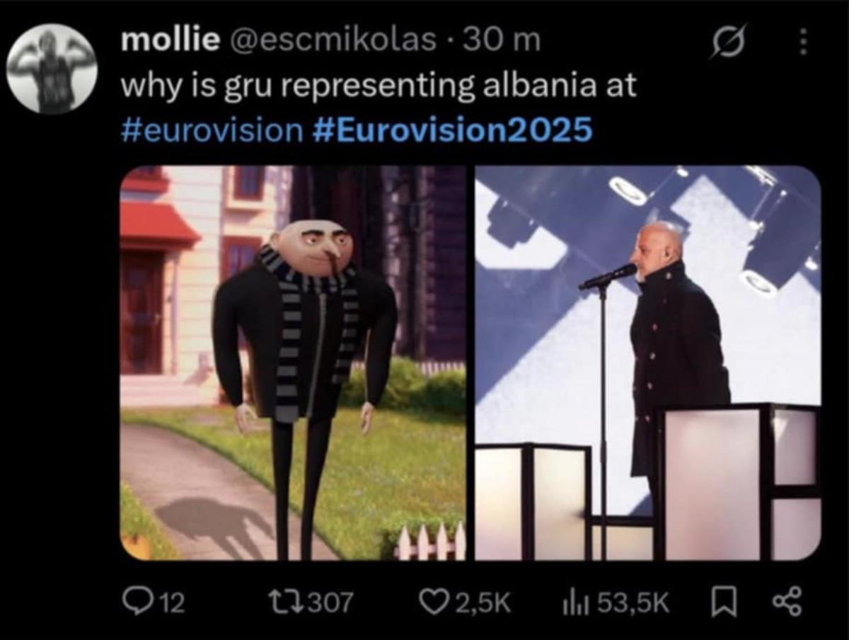 Najkreativniji memei o Evroviziji 2025.jpg