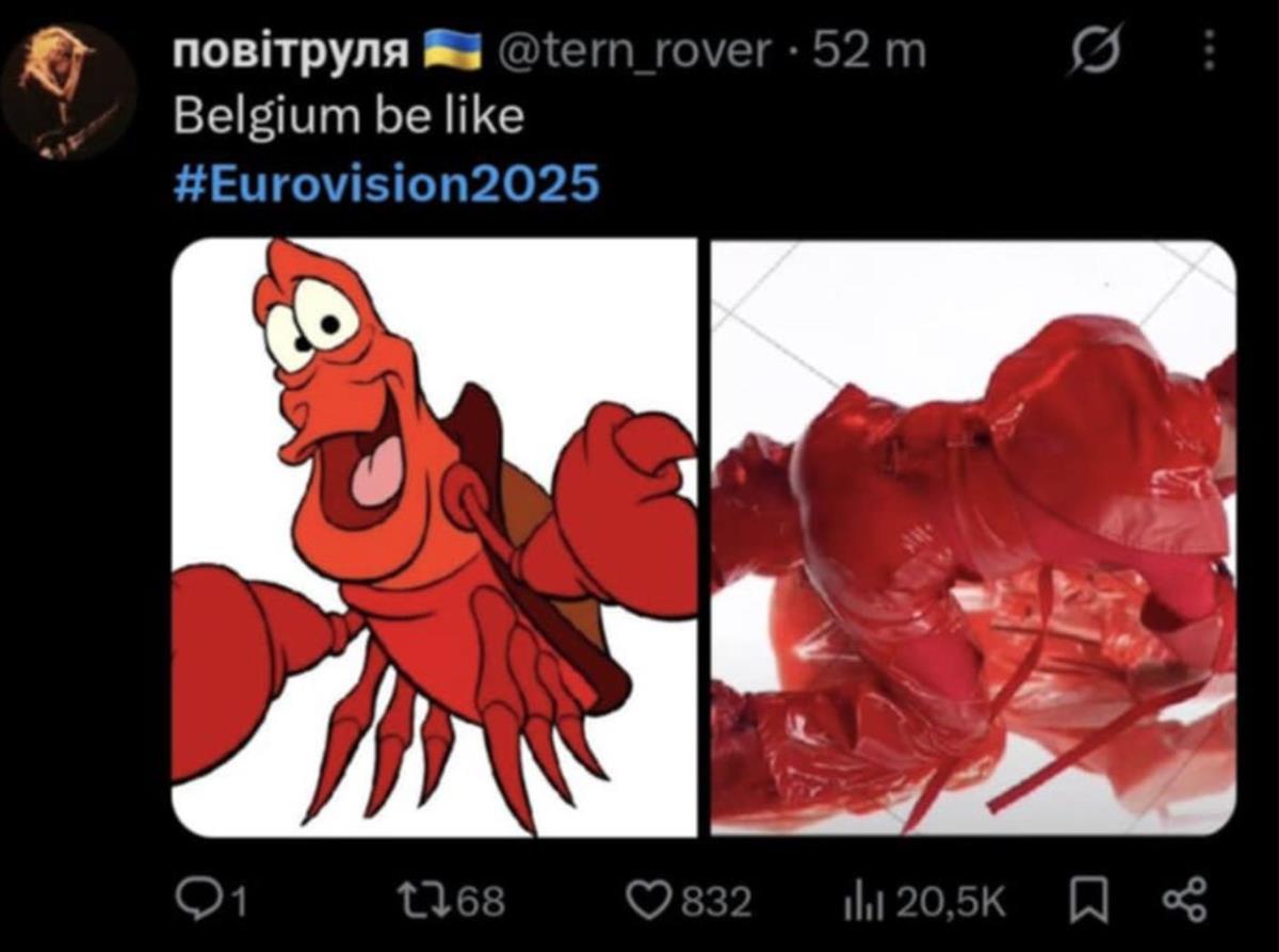 Najkreativniji memei o Evroviziji 2025.jpg
