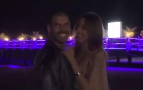 Isplivao snimak veridbe Adama Adaktara