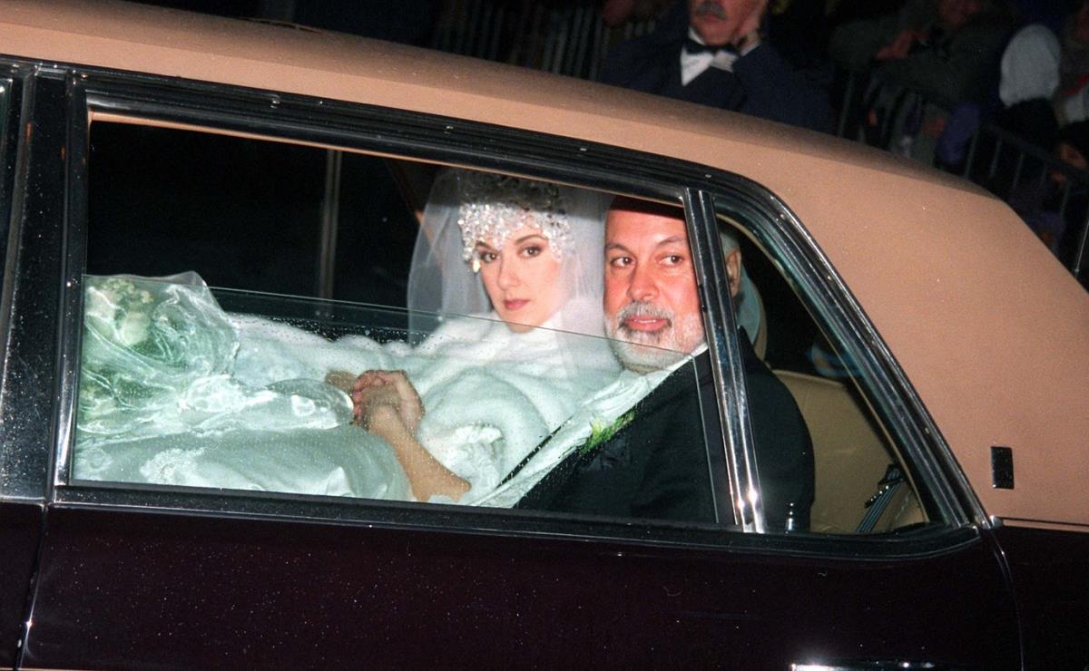 Selin Dion, Rene Anželil - venčanje profimedia-0271368010.jpg