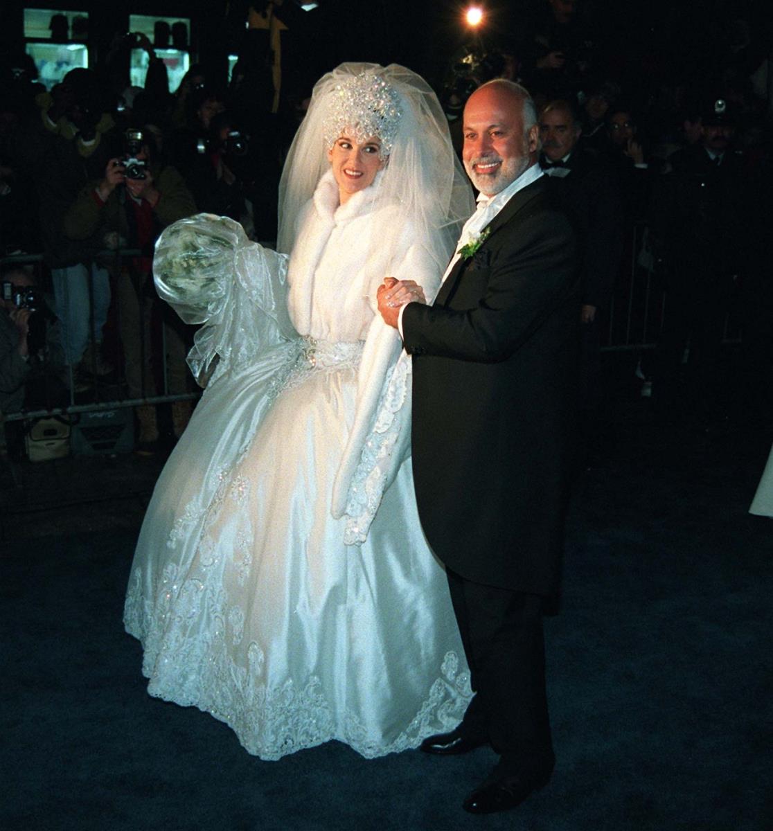 Selin Dion, Rene Anželil profimedia-0271368022.jpg