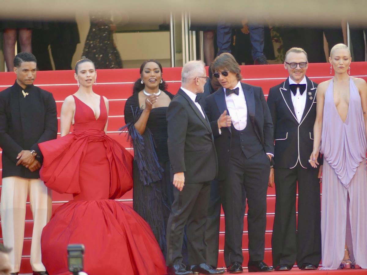 Tom Kruz, Kanski festival 2025 profimedia-0999339550.jpg