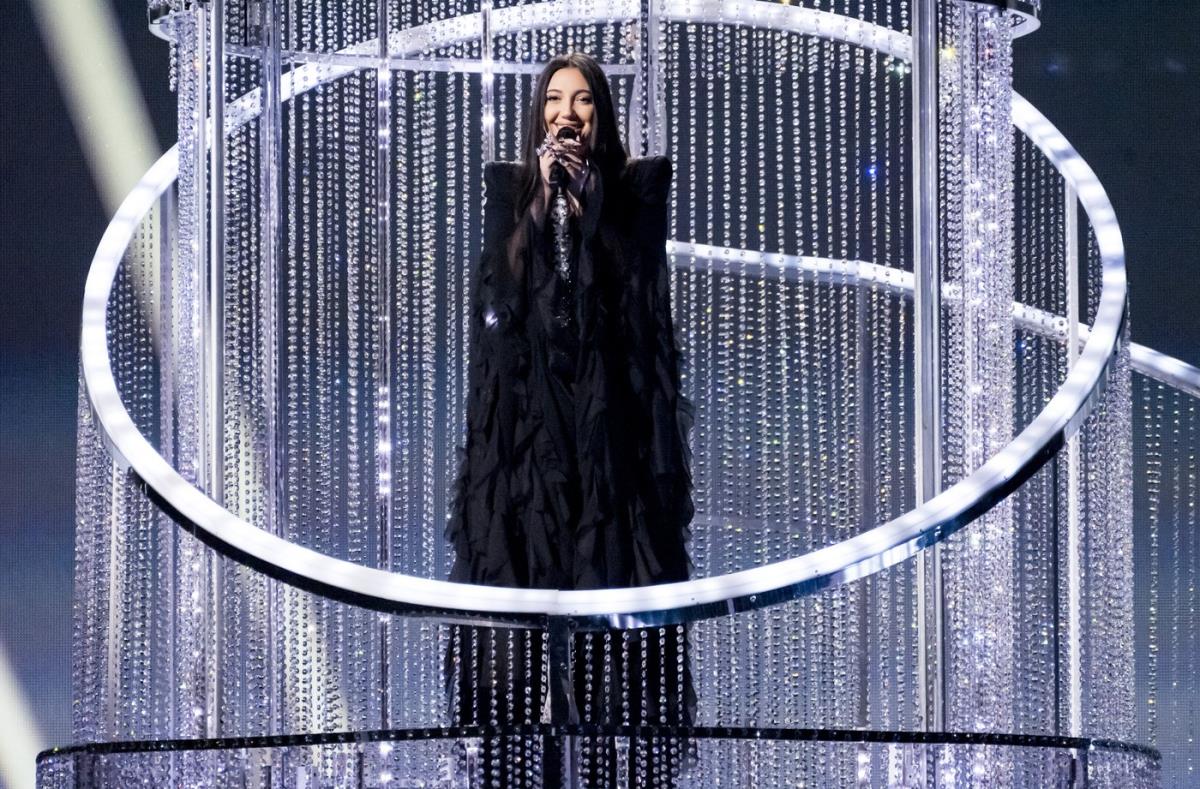 Juval Rafael, Evrovizija 2025 profimedia-0999360451.jpg