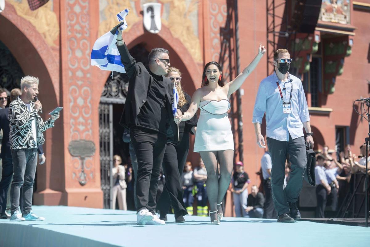 Juval Rafael, Evrovizija 2025 profimedia-0997981845.jpg