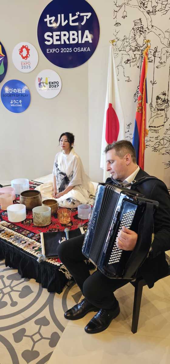 Obeležavanje dve godine do EXPO 2027 u srpskom paviljonu u Osaki (Foto EXPO 2027 Beograd).jpg