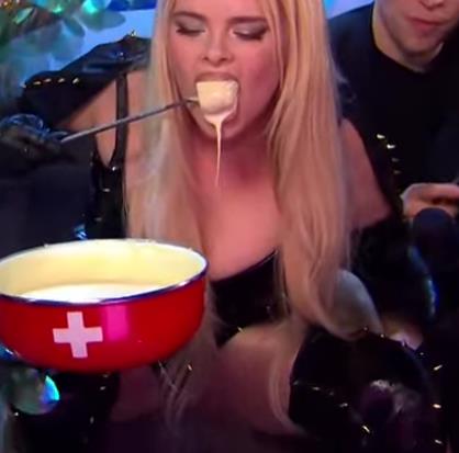 Predstavnica Finske Evrovizija