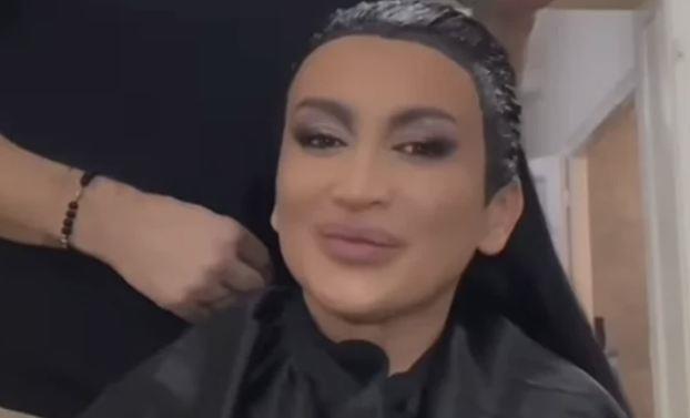 Andreana Čekić dala bogatstvo na perike