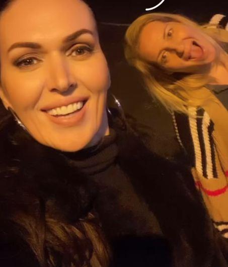 Slavlje u domu Line Bumbar