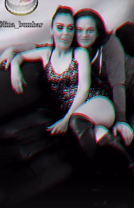 Slavlje u domu Line Bumbar