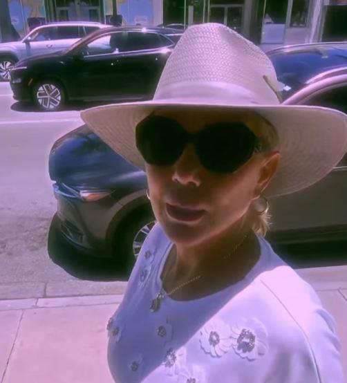 Prvi posao Lepe Brene